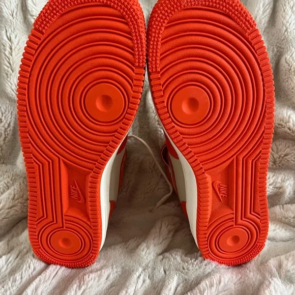 COPY - NWOT Nike Air Force 1 High Top Men’s Size 10 - Picture 5 of 5